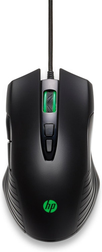 Mouse Gamer Retroiluminado Hp X220 Gaming