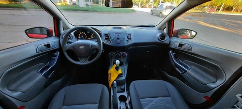 Ford Fiesta Kinetic Design 1.6 S 120cv 2014