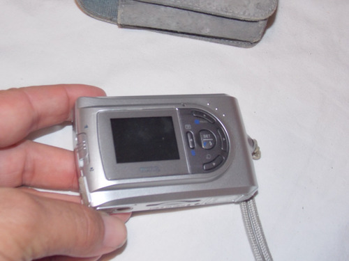 Camera Fotografica Digital Benk Dc E300 Sem Funcionar