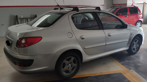 Imagem 4 de 7 de Peugeot 207 Passion Xr Sport 1.4 Mec. 2009