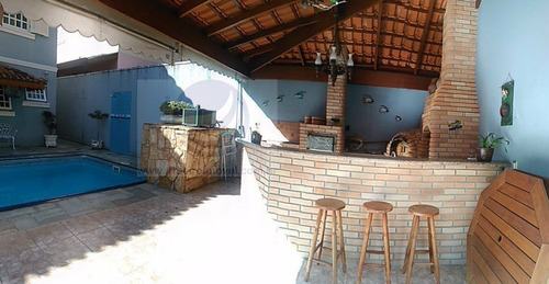 Imagem 21 de 28 de Sobrado Em Condomínio 4 Dorm 6 Vagas Espaço Gourmet + Piscina Venda Em Horto Florestal São Paulo-sp - 323232
