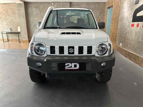 Suzuki Jimny 1.3 4SPORT 4X4 16V GASOLINA 2P MANUAL