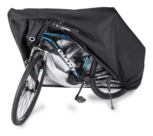 Funda Para Bicicleta Impermeable Cobertor Protección Uv