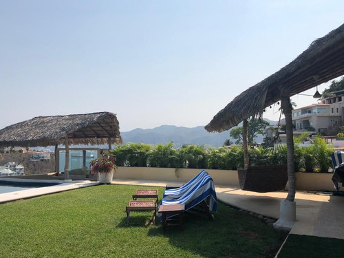 Preciosa Residencia En Acapulco