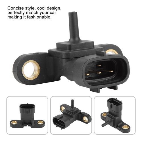 Turbo Admisión Sensor De Presión De Aire Ajuste Para Toyota