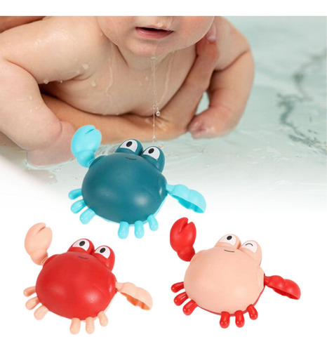 Juguetes Para La Bañera, Juguetes Para Piscina De Cangrejo