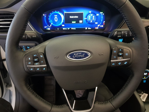 Nueva Ford Kuga Hibrida Titanium 0km 2021