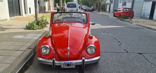 Imagen 5 de 15 de Volkswagen Escarabajo Cabriolet