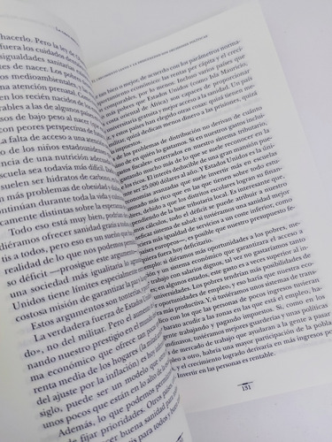 La Gran Brecha - Joseph E. Estiglitz (Usado)