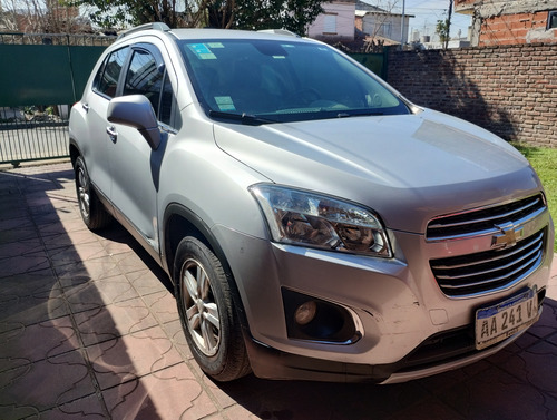 Chevrolet Tracker 1.8 Ltz 140cv