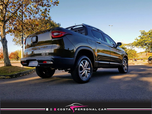 Fiat Toro 2.0 16v Turbo Diesel Vulcano 4wd Automático