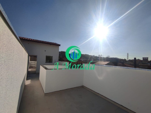 Imagem 26 de 28 de Ótimo Sobrado Com Cobertura Na Vila Pires - Ca00811 - 69561252