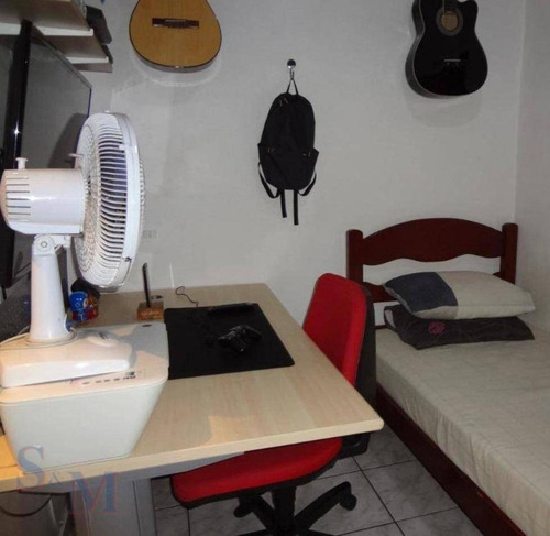 Imagem 6 de 12 de Casa Com 2 Dormitórios À Venda, 65 M² Por R$ 330.000,00 - Parque João Ramalho - Santo André/sp - Ca0826