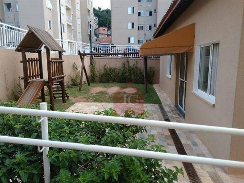 Imagem 16 de 18 de Apartamento Com 3 Dormitórios À Venda, 53 M² Por R$ 220.000,00 - Jardim Nova Vida - Cotia/sp - Ap0581