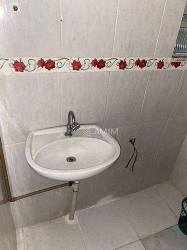 Imagem 7 de 17 de Sala No Centro Com 39m² A Venda - Sa0216