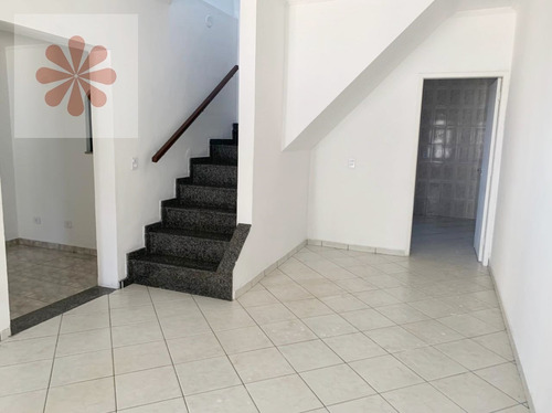 Imagem 9 de 15 de Casa Sobrado Em Parque Boturussu - São Paulo - 5652