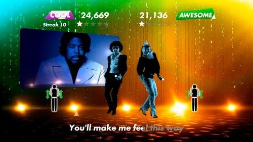 Everybody Dance - Juego Fisico - PS3 Move