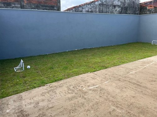 Casa Nova Com Piscina E Três Dormitórios No Cibratel 2 Em Itanhaém Litoral Sul De Sp