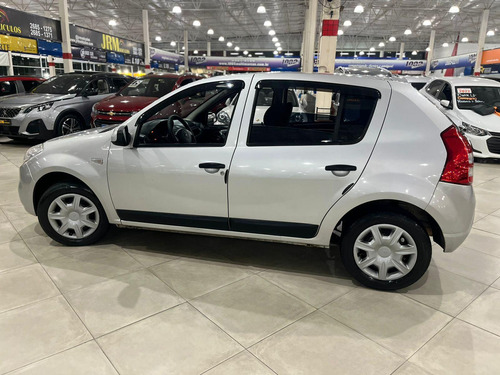Renault Sandero Expression Flex 1.6 16V 5p