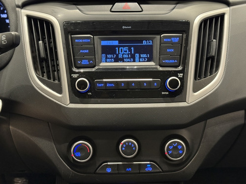Hyundai Creta 1.6 16V FLEX ACTION AUTOMÁTICO