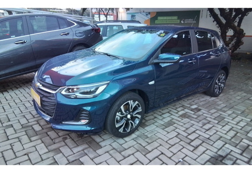 Chevrolet Onix 1.0 TURBO FLEX PREMIER AUTOMÁTICO