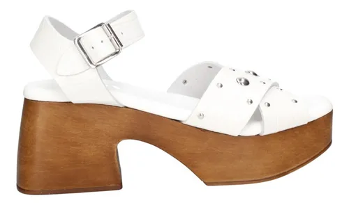 Sandalia Casual Mujer Zappa - G411