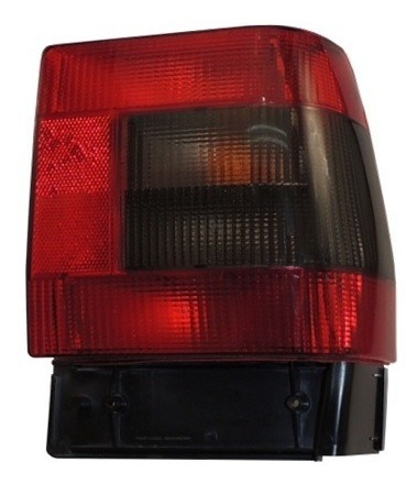 Faro Trasero Der Rojo-fume Fiat Duna - Premio 4p 91-94