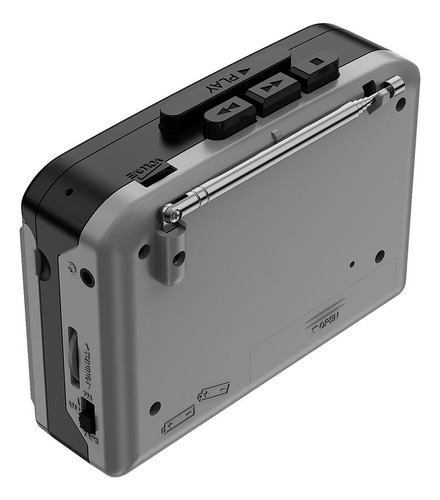 Reproductor De Casete Convertidor De Casete De Audio Ligero