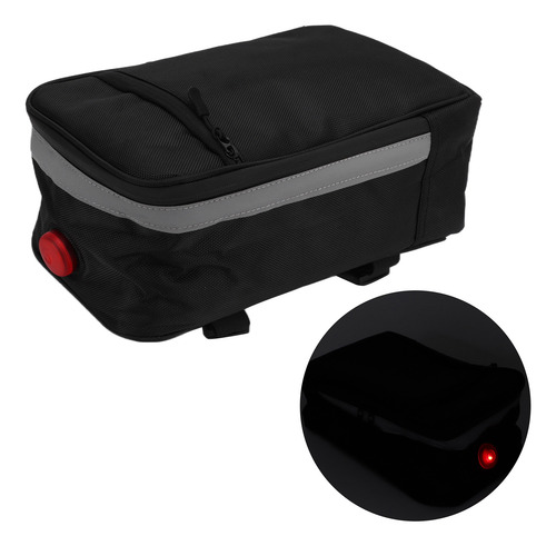 Portabicicletas Trasero Multifuncional Impermeable Trasero