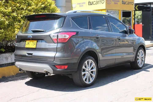 Ford Escape 2.0 TITANIUM TP