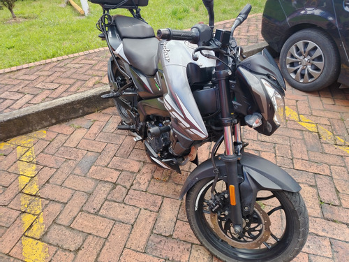 Pulsar Ns 200 Fi Modelo 2022-23 Mil Km-papeles Al Dia