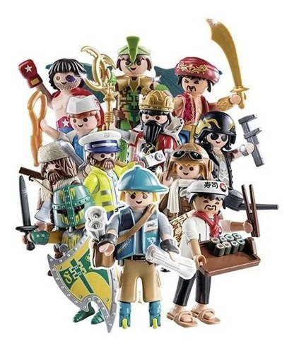 Playmobil Figuras Sorpresa Serie 13