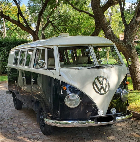 Volkswagen Kombi Split Año 1958 (alemana)