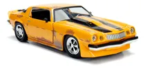 Comprar Camion Transformers Optimus Prime Bumblebee Escala 1:24 Jada