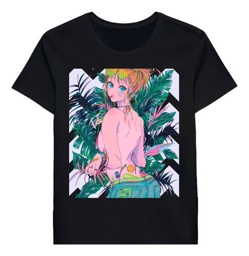 Remera Vaporwave Aesthetic Retro 80s 90s Lofi Lewd 70397316