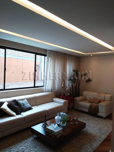 Imagem 2 de 11 de Apartamento - Moema - Ref: 118207 - V-118207
