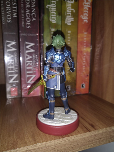 Amiibo Alm Original (Usado)