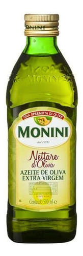 Azeite Monini Extra Virgem Nettare D'oliva 500ml