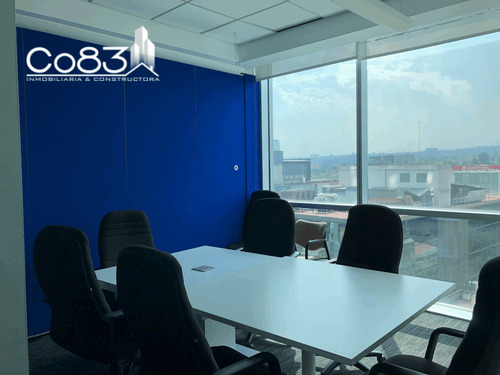 Renta - Oficina - Torre Esmeralda Iii - 1677 M2 - Piso 5