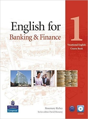 English For Banking And Finance 1 - Student`s With Cd Kel Ed