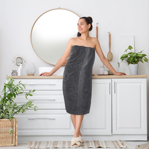 Toalla De Baño Utopia Towels Luxurious Jumbo, 100% Algodón,