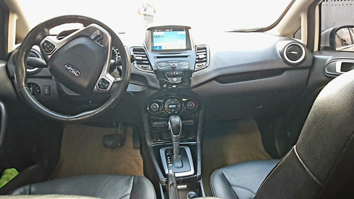 Ford Fiesta 1.6 Sportback Titanium