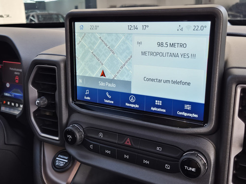 Ford Bronco Sport 2.0 ECOBOOST GASOLINA WILDTRAK 4X4 SELECTSHIFT