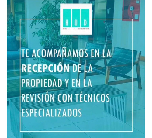 Hud Chile Arrienda Oficina En Providencia. Maravillosa!