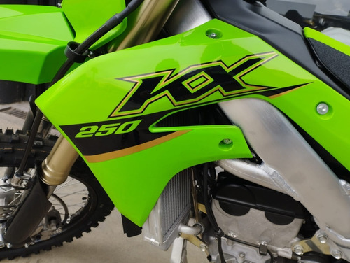 Imagen 3 de 25 de Kawasaki Kx 250, Amplio Stock Disponible, Entrega Inmediata!