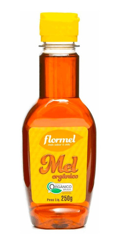 Mel Puro Orgânico Flormel