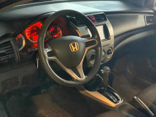 Honda City 2010 1.5 Lx Flex Aut. 4p