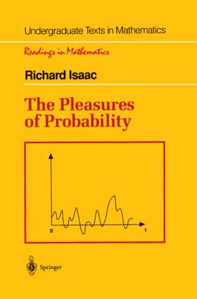 Libro The Pleasures Of Probability - Richard Isaac