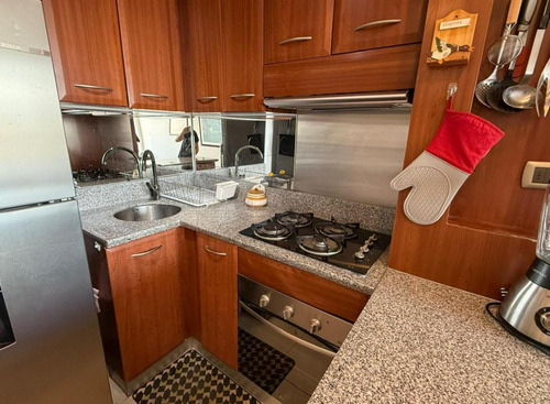 Hermoso Depto Amoblado 2dorm 2ba Est Manquehue Las Condes