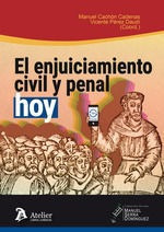 Libro Enjuiciamiento Civil Y Penal Hoy, El